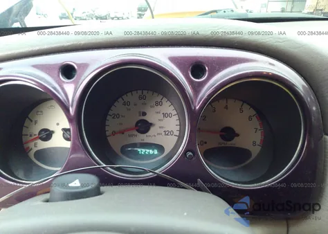 2004 Chrysler Pt Cruiser Limited from USA, damaged, VIN 3C8FY68B84T204158